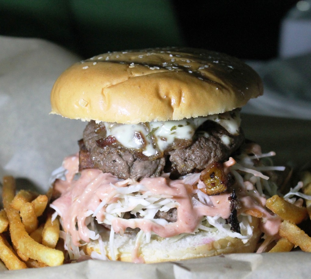 Chimi Burger - Squina - Ganador Urbana