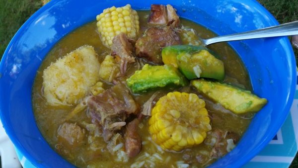 Sancocho dominicano