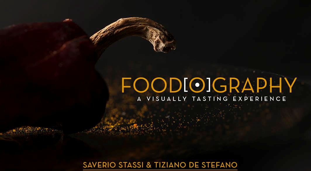 Tiziano De Stefano presenta en Pat’e palo la exposición Food[O]Graphy