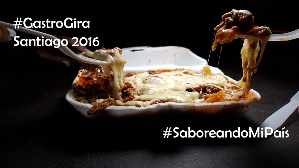 GastroGira en Santiago – Día 2 (SaboreAndo mi país)