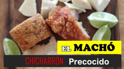 El Machó - Nueva sección en mi canal de YouTube - AFuegoAlto