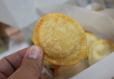 Pastelito dominicano