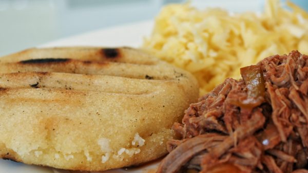 Arepa Venezolana