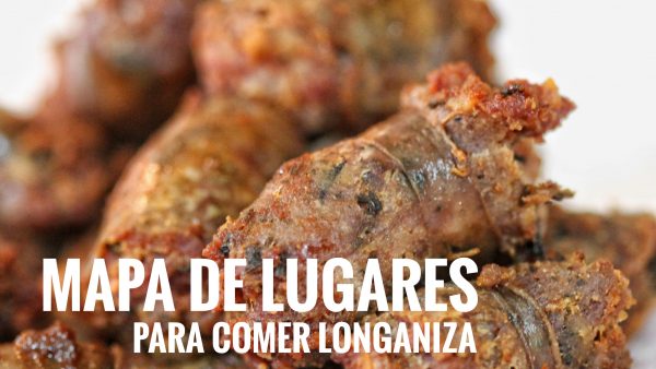 Mapa Longaniza