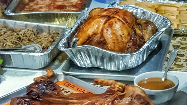 Cena navidad