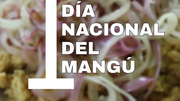 Día Nacional del Mangú