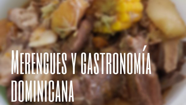 Merengues y gastronomía 3