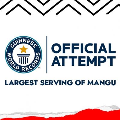 Aportar record mangu