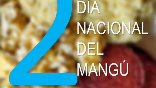 Segundo Día Nacional del Mangú