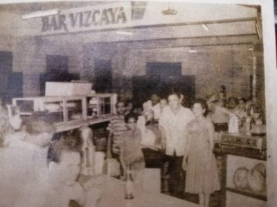 Restaurantes viejos - Vizcaya