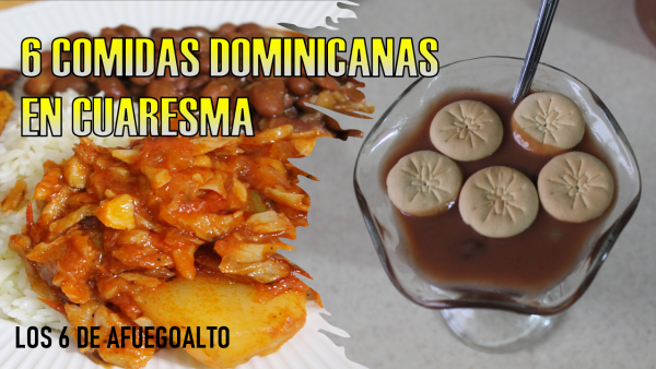 Comidas de Cuaresma