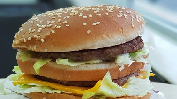 Examen cadenas comida rapida