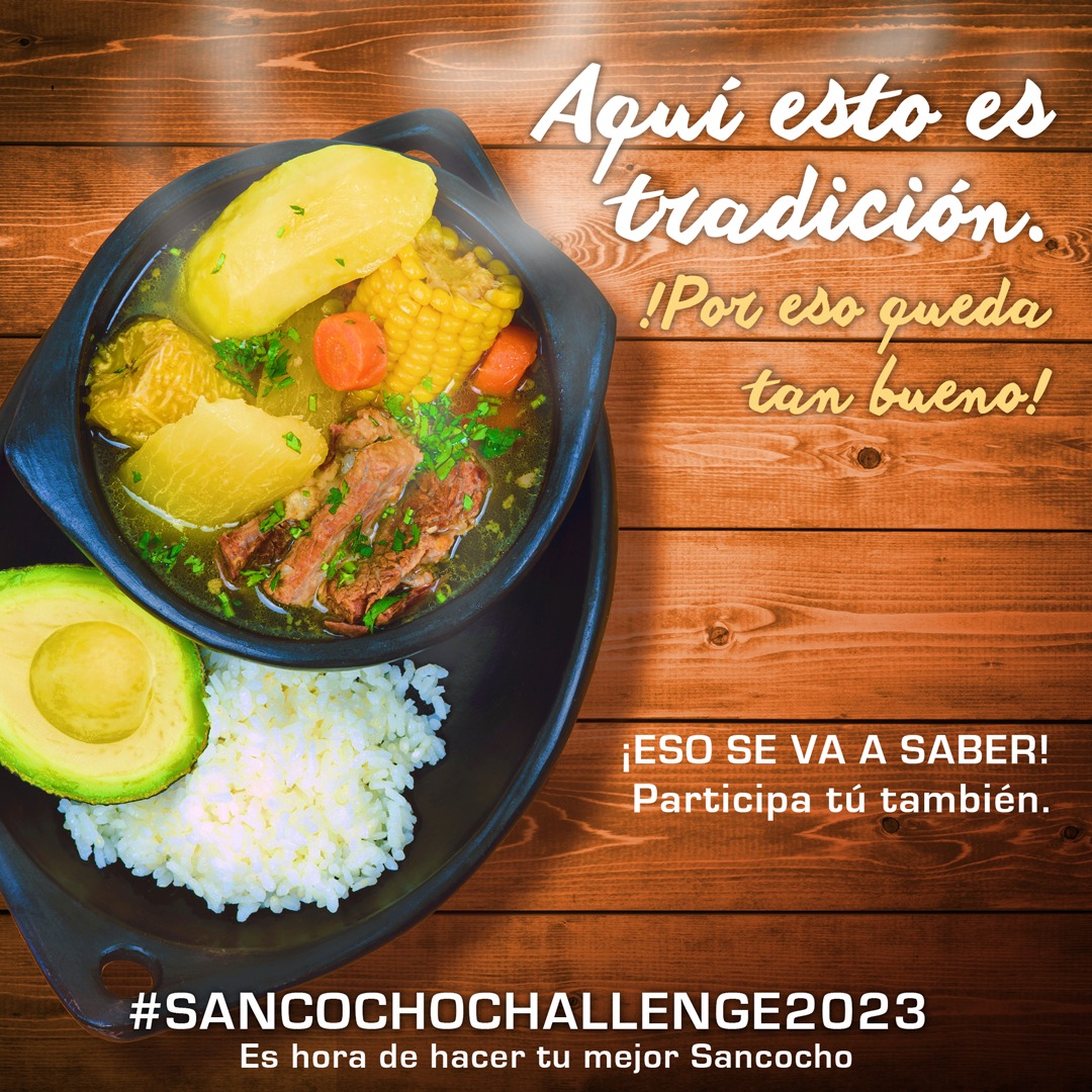 Sancocho Challenge 2