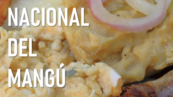 Quinto Día Nacional Del Mangú